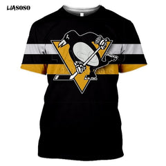 New 3D Printed Penguins Print t-shirt Sweater Hoodie Pullove