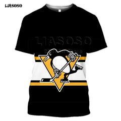 New 3D Printed Penguins Print t-shirt Sweater Hoodie Pullove
