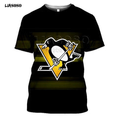 New 3D Printed Penguins Print t-shirt Sweater Hoodie Pullove