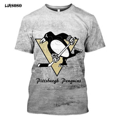 New 3D Printed Penguins Print t-shirt Sweater Hoodie Pullove