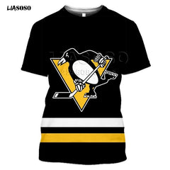 New 3D Printed Penguins Print t-shirt Sweater Hoodie Pullove