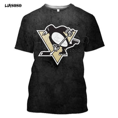 New 3D Printed Penguins Print t-shirt Sweater Hoodie Pullove