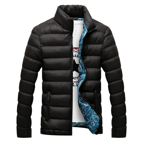 New Winter Jackets Parka Men Autumn Winter Warm Outwear
