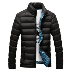 New Winter Jackets Parka Men Autumn Winter Warm Outwear