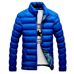 New Winter Jackets Parka Men Autumn Winter Warm Outwear