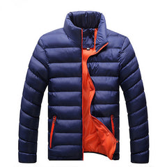 New Winter Jackets Parka Men Autumn Winter Warm Outwear