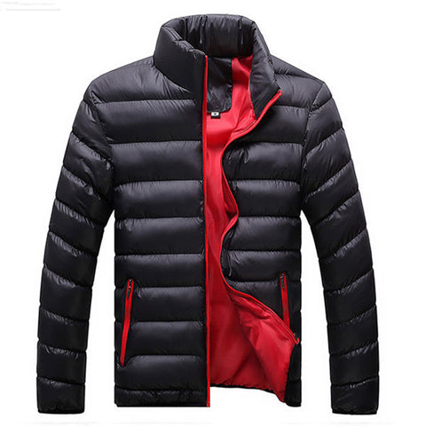 New Winter Jackets Parka Men Autumn Winter Warm Outwear