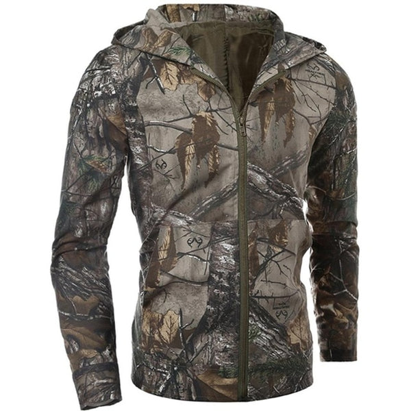 Men's Military Tactical Jackets Shell Lurker Waterproof