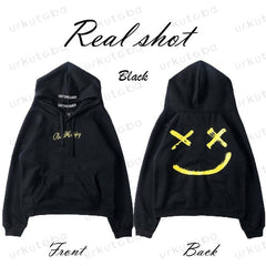 Hot Fashion Men Woman Pullover Hooded sweatshirt Casual Flame Hoody