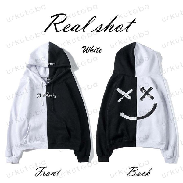 Hot Fashion Men Woman Pullover Hooded sweatshirt Casual Flame Hoody