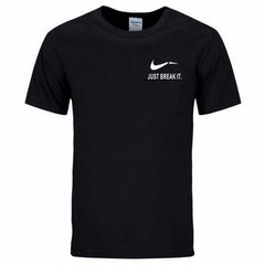 Newest design Cotton Funny T Shirts O-Neck T-shirt Men Fashion