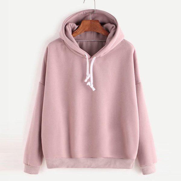 Hoodie Casual Long Sleeve Hooded Pullover Sweatshirts Hooded