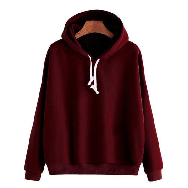 Hoodie Casual Long Sleeve Hooded Pullover Sweatshirts Hooded