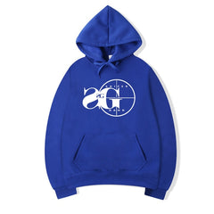 Vsenfo Sniper Gang Hooded Sweatshirt Kodak Black RAP Hip Hop Unisex Hoodie