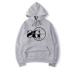 Vsenfo Sniper Gang Hooded Sweatshirt Kodak Black RAP Hip Hop Unisex Hoodie
