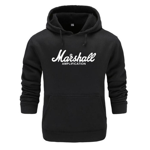 Hot 209 Marshall Sweatshirt Hoodies Men and WomenFashion Style Rock Band